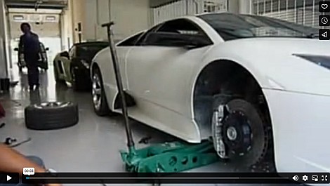 Lamborgazmus Sepangban