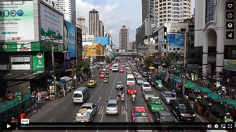 "a journey through asia"