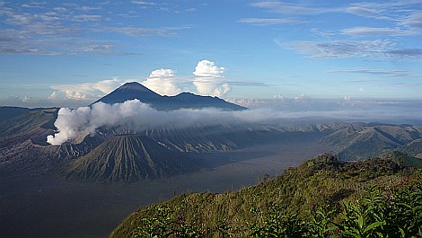 Bromo, Indonézia legtrendibb vulkánja - nézze meg nagyban is!