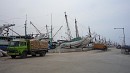 Sunda Kelapa kikötőjében állomásozik a világ utolsó, fából épített aktív kereskedelmi flottája.