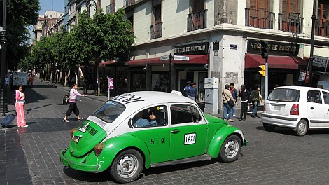 Mexikóvárosi taxi - nézze meg nagyban is, érdemes!