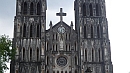 A neogótikus Szent József katedrális.