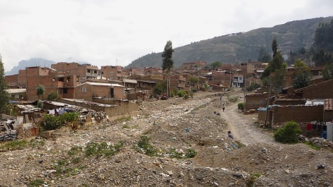 Ezeket a házakat nem most építik, így lakják őket - nézze meg nagyban is!
