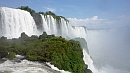 A világ kilencedik legbővizűbb vízesése.