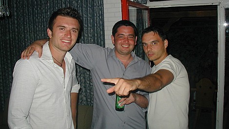 Ugye egyértelmű, hogy azon az estén ki játszotta a modellt?