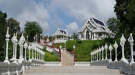 Thai építészeti ízelítő Krabi városából - nézze meg nagyban is!