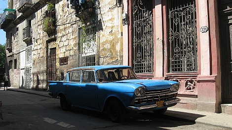 Havanna, Kuba - nézze meg nagyban is!