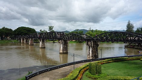 Híd a Kwai folyón - nézze meg nagyban is!