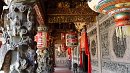 A Khoo Kongsi büszkeségei.