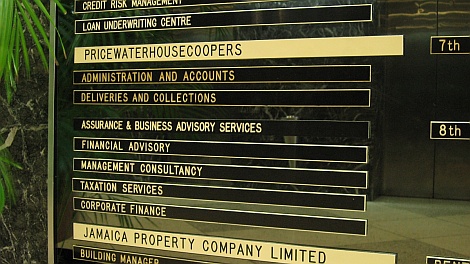 PwC iroda Kingstonban - nézze meg nagyban is!