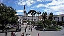 Quito, óváros