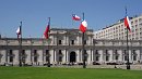 Palacio de La Moneda.