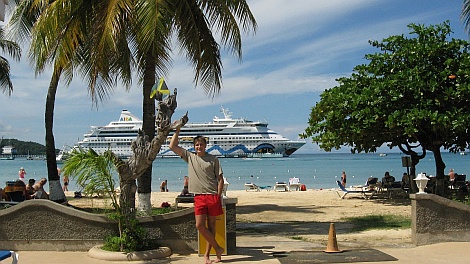 Szabadlábon Ocho Ríosban - nézze meg nagyban is!