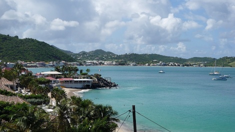 Szt. Martin szigete - nézze meg nagyban is!