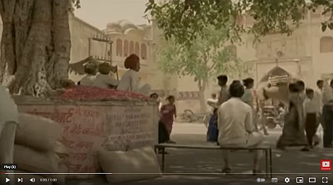 Peugeot 206 - Elephant Sits On Car - Advert Commercial